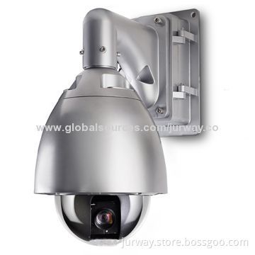 PTZ Camera with 1/4-inch Sony EXview HAD CCD and 26x Optical/12x Digital Zoom